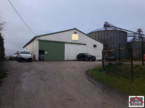 Bureaux et commerces 5 pièces