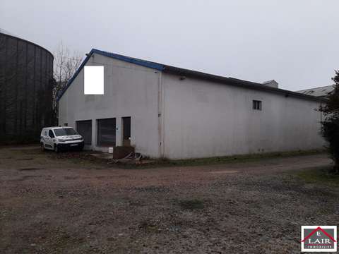 Bureaux et commerces 5 pièces