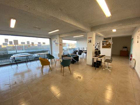 Bureaux et commerces 3 pièces