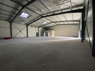 Bureaux et commerces