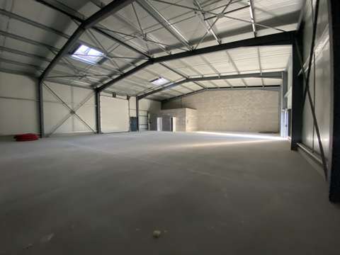 Bureaux et commerces