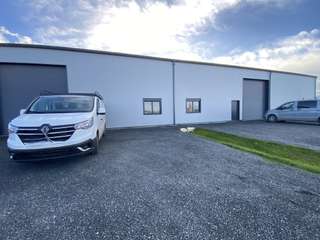 Bureaux et commerces