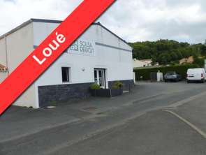 Location Bureaux et commerces 230 m&sup2;Sèvremont