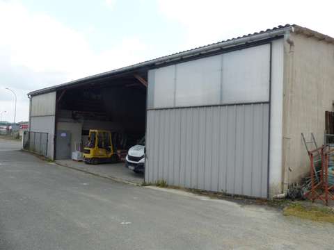 Bureaux et commerces