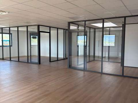 Bureaux et commerces