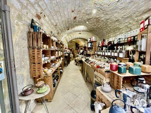 Bureaux et commerces