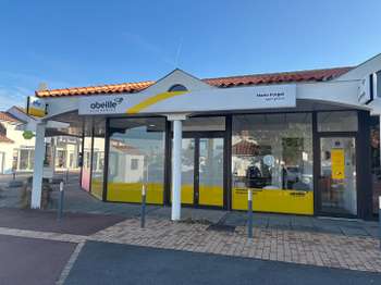 Location Bureaux et commercesSoullans