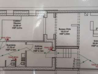 Bureaux et commerces