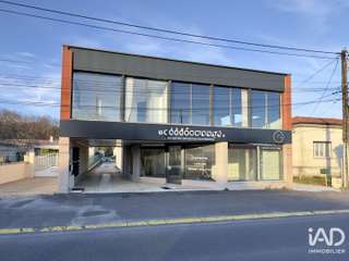 Bureaux et commerces