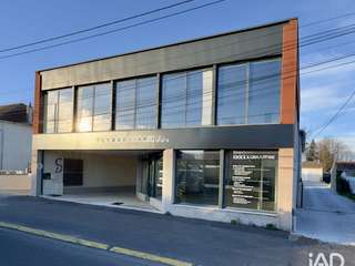 Bureaux et commerces