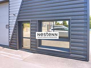 Bureaux et commerces 2 pièces