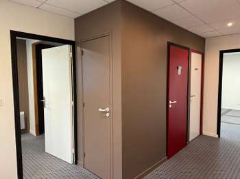 Bureaux et commerces