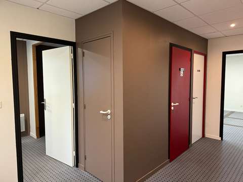 Bureaux et commerces