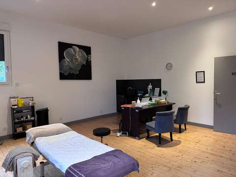 Bureaux et commerces