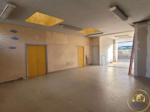 Bureaux et commerces Talmont-Saint-Hilaire 85