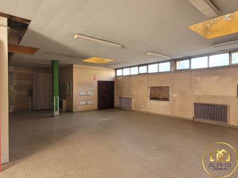 Bureaux et commerces