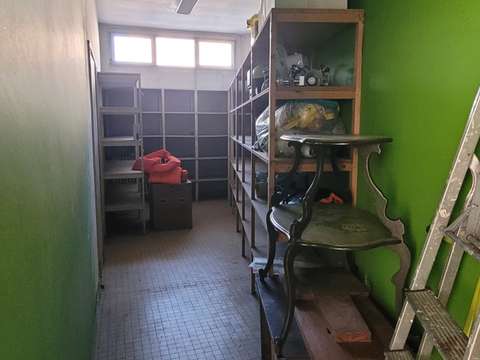 Bureaux et commerces