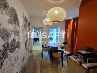 Bureaux et commerces 3 pièces