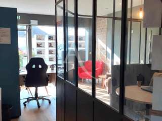 Bureaux et commerces