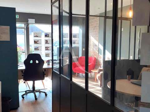 Bureaux et commerces