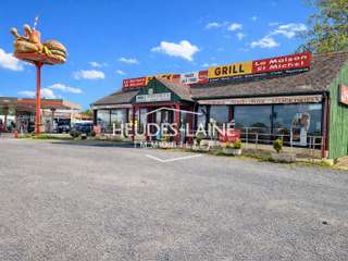 Bureaux et commerces