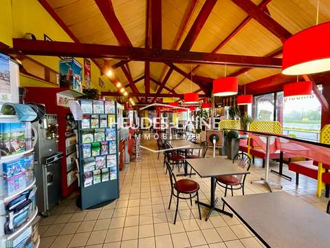 Bureaux et commerces