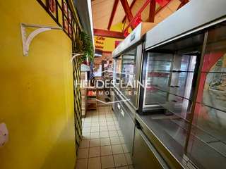 Bureaux et commerces