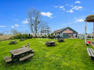 Bureaux et commerces