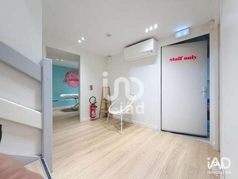 Bureaux et commerces