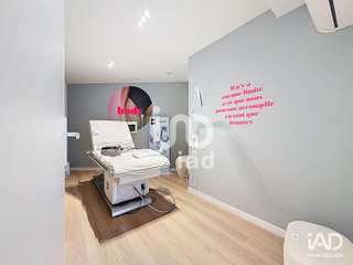 Bureaux et commerces