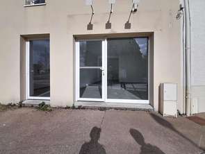 Location Bureaux et commerces 27 m&sup2;Taupont