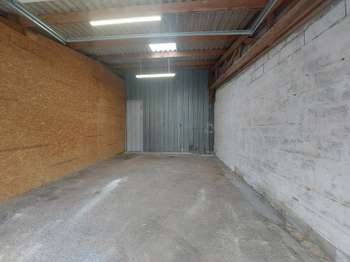 Location Bureaux et commerces 45 m&sup2;Theix