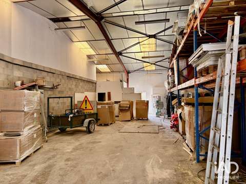 Bureaux et commerces