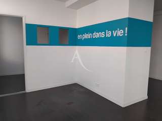 Bureaux et commerces