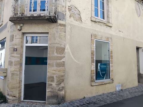 Bureaux et commerces