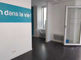 Bureaux et commerces