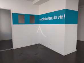 Location Bureaux et commerces 37 m&sup2;Thouarce