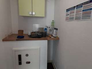 Bureaux et commerces