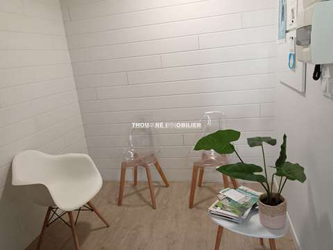 Bureaux et commerces 1 pièce