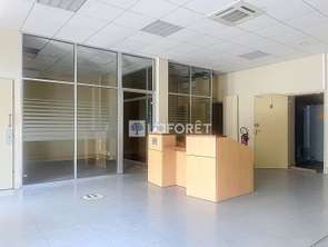 Location Bureaux et commerces 120 m&sup2;Thouars