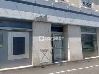 Location Bureaux et commerces 120 m&sup2;Thouars
