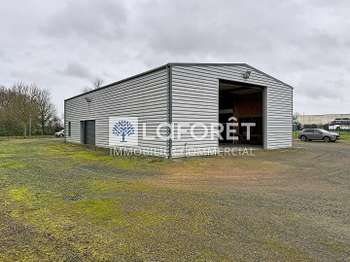 Location Bureaux et commerces 310 m&sup2;Thouars