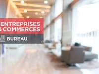 Bureaux et commerces