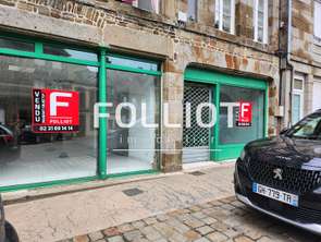 Location Bureaux et commerces 168 m&sup2;Tinchebray-Bocage