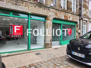 Bureaux et commerces