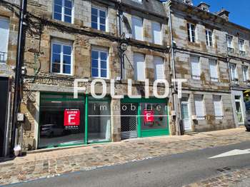 Location Bureaux et commerces 168 m&sup2;Tinchebray-Bocage