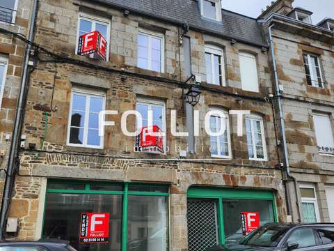 Bureaux et commerces