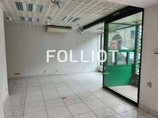 Bureaux et commerces