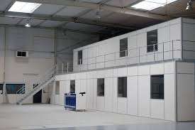 Bureaux et commerces 5 pièces