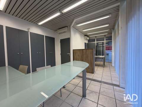 Bureaux et commerces